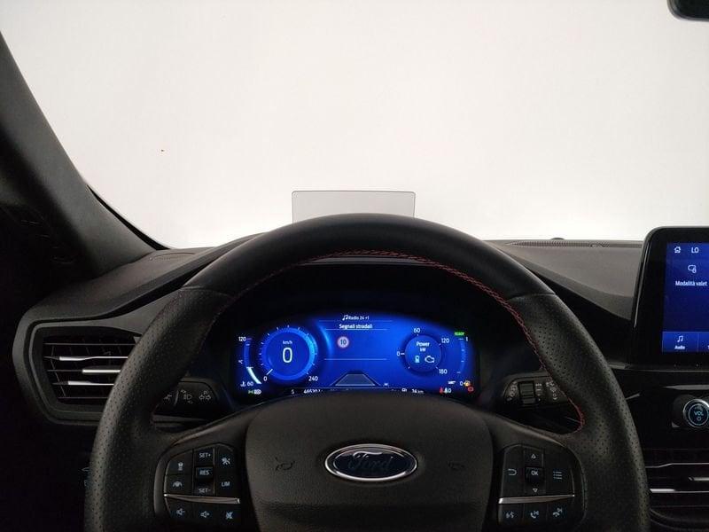 Ford Kuga 2.5 phev ST-Line X 2wd 225cv cvt
