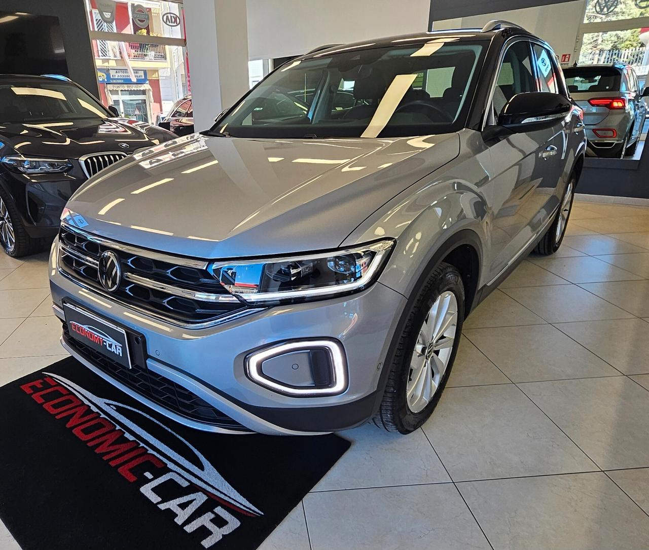 Volkswagen T-Roc 2.0 TDI SCR ADVANCED