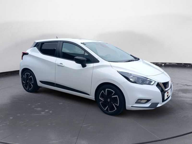 NISSAN Micra 1.0 ig-t Eco N-Design Gpl