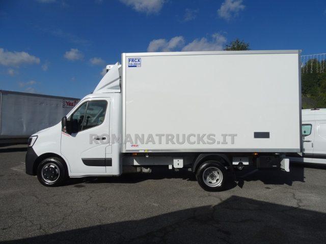 RENAULT Master 145CV CELLA ISOTERMICA DOPPIA TEMPERATURA -20 FRCX