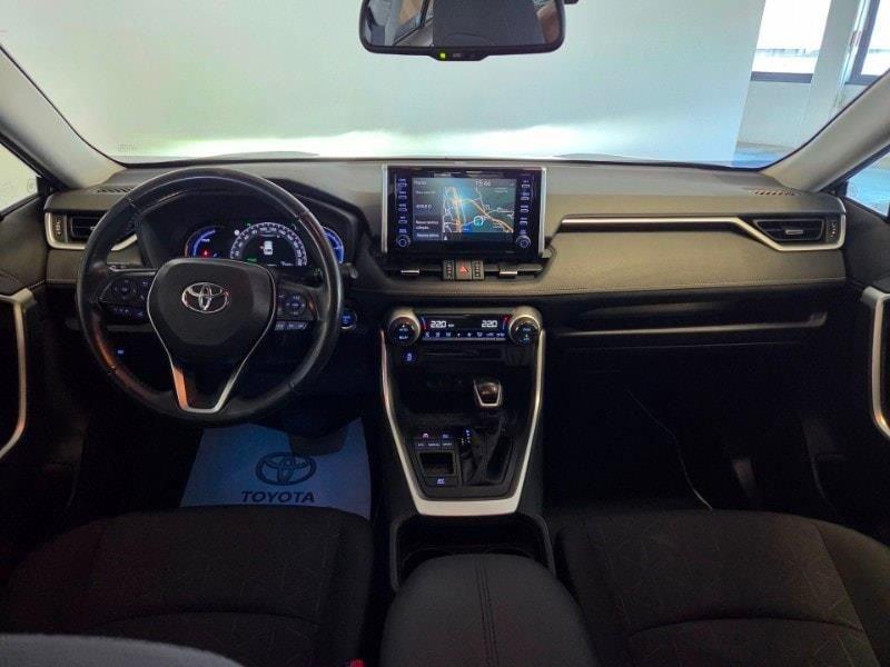 Toyota RAV4 5ª serie 2.5 HV (218CV) E-CVT 2WD Active