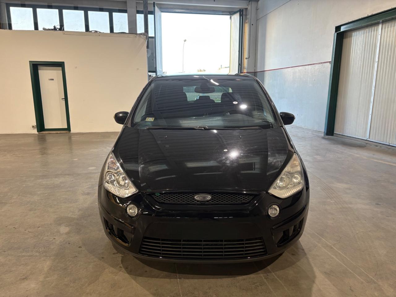 Ford S-Max 1.8 TDCi 125CV 7 Posti 2007