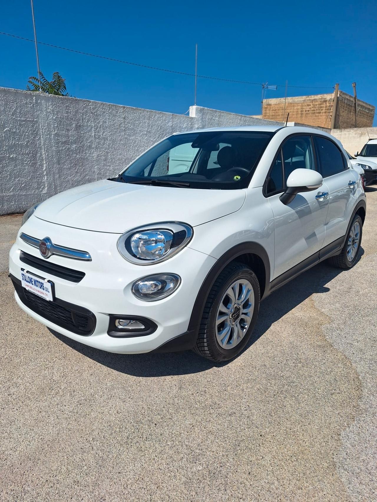 Fiat 500X 1.6 MultiJet 120 CV Pop Star 2016