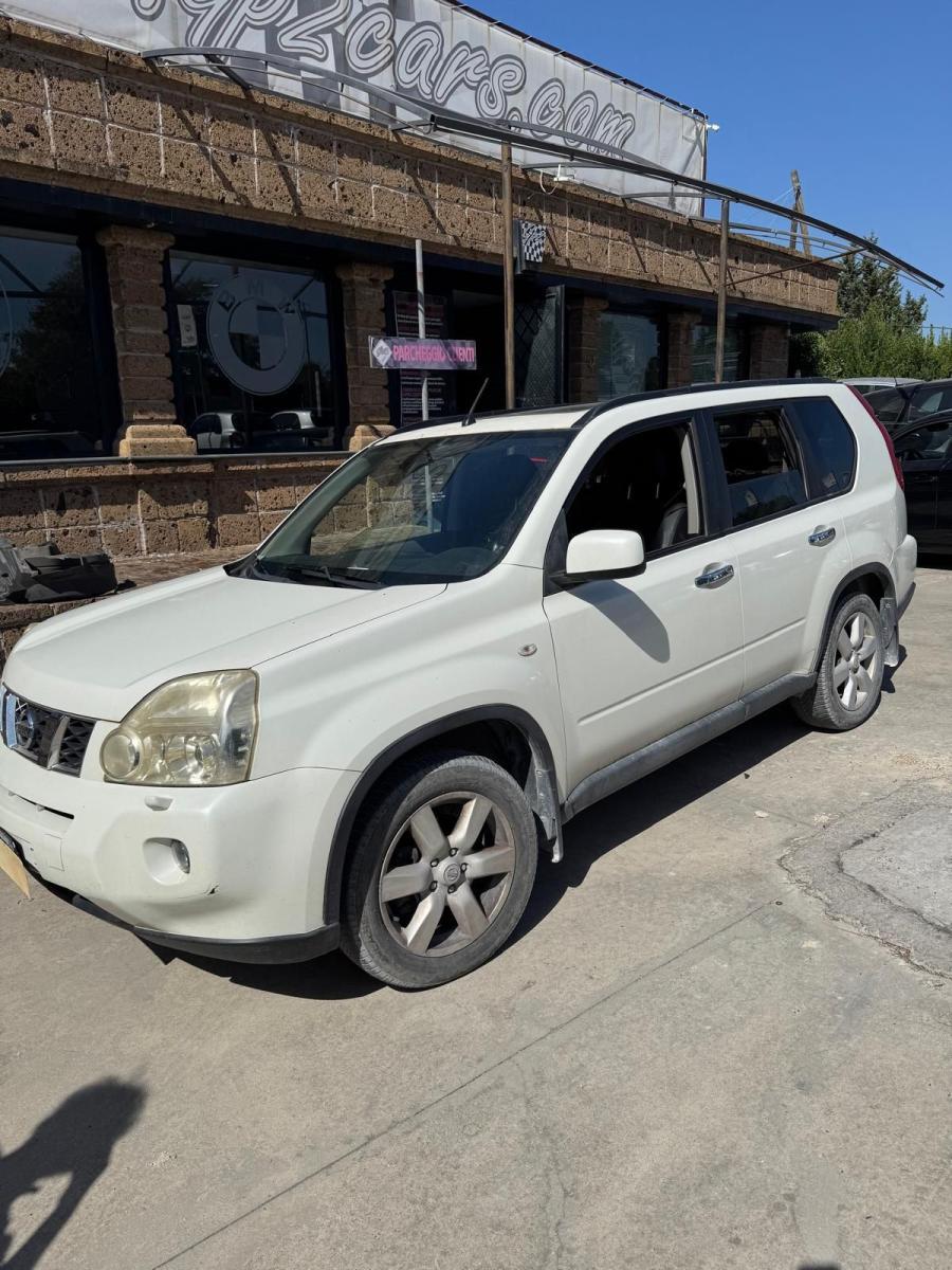 NISSAN X-Trail 2.0 dCi 150CV LE