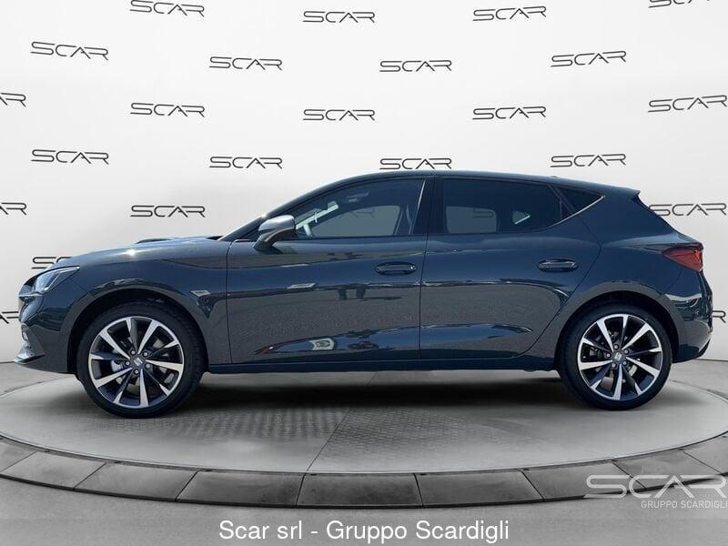 Seat Leon 1.5 TSI 116 CV FR PRONTA CONSEGNA DA 99€ AL MESE!