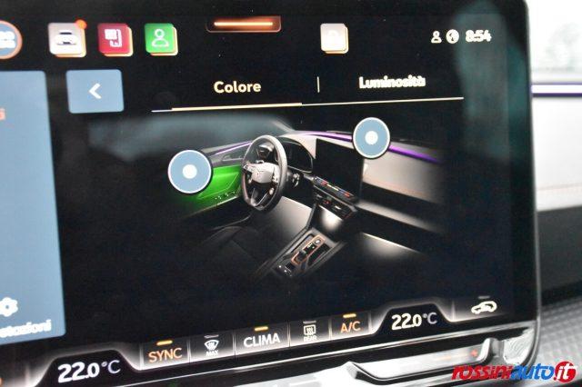 CUPRA Leon SPORTSTOURER 2.0 TDI 150 CV DSG + EDGE PACK - REAR