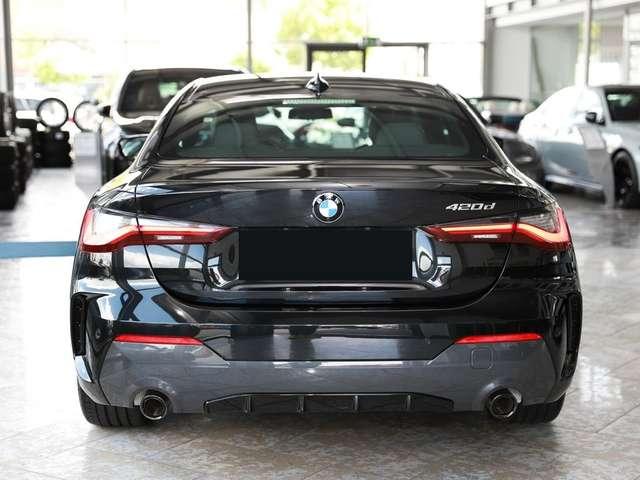 BMW 420 M SPORT M-SPORT MSPORT LED BLACK PACK KAMERA 19"