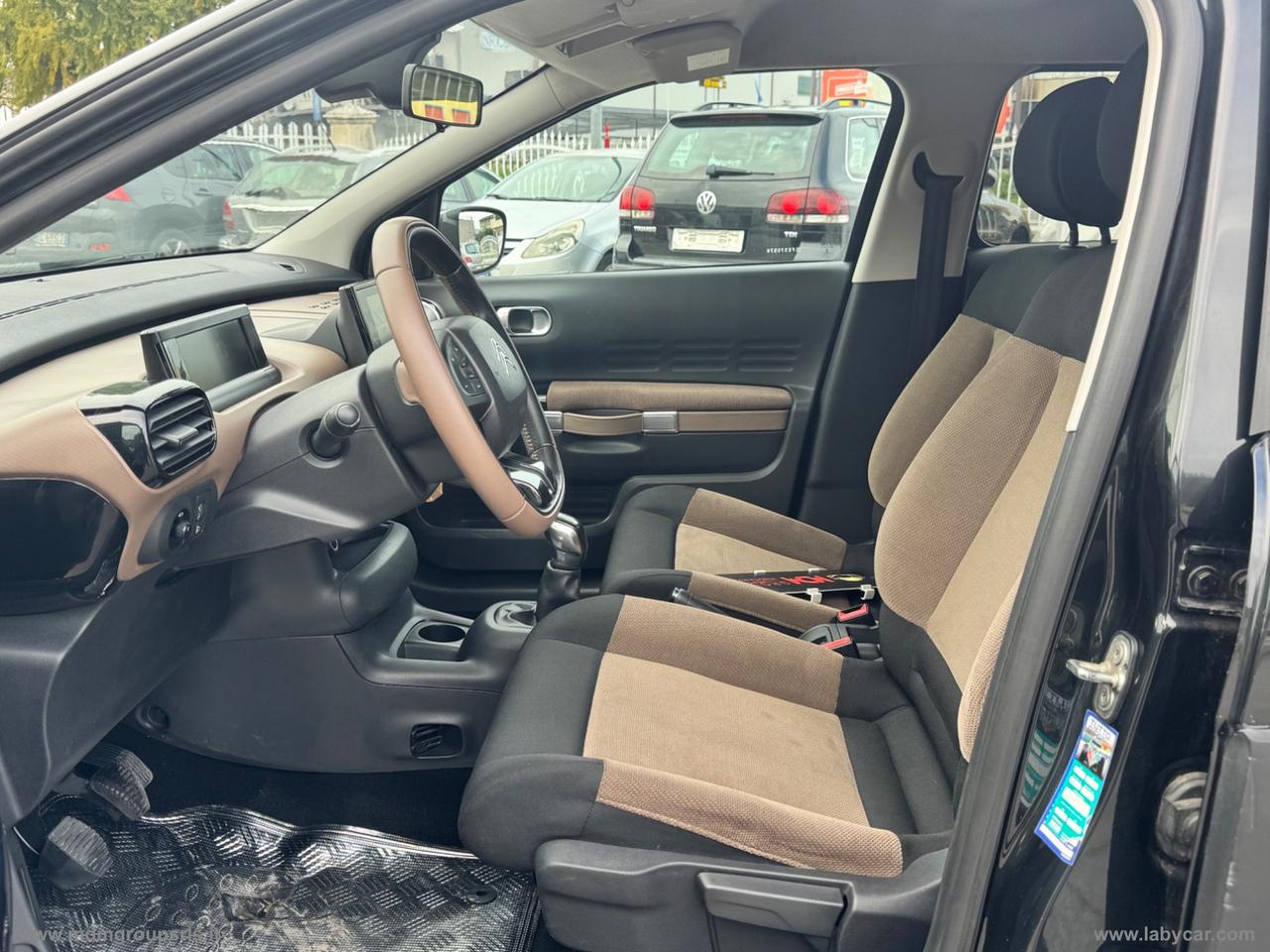 CITROEN C4 Cactus BlueHDi 100 S&S Shine