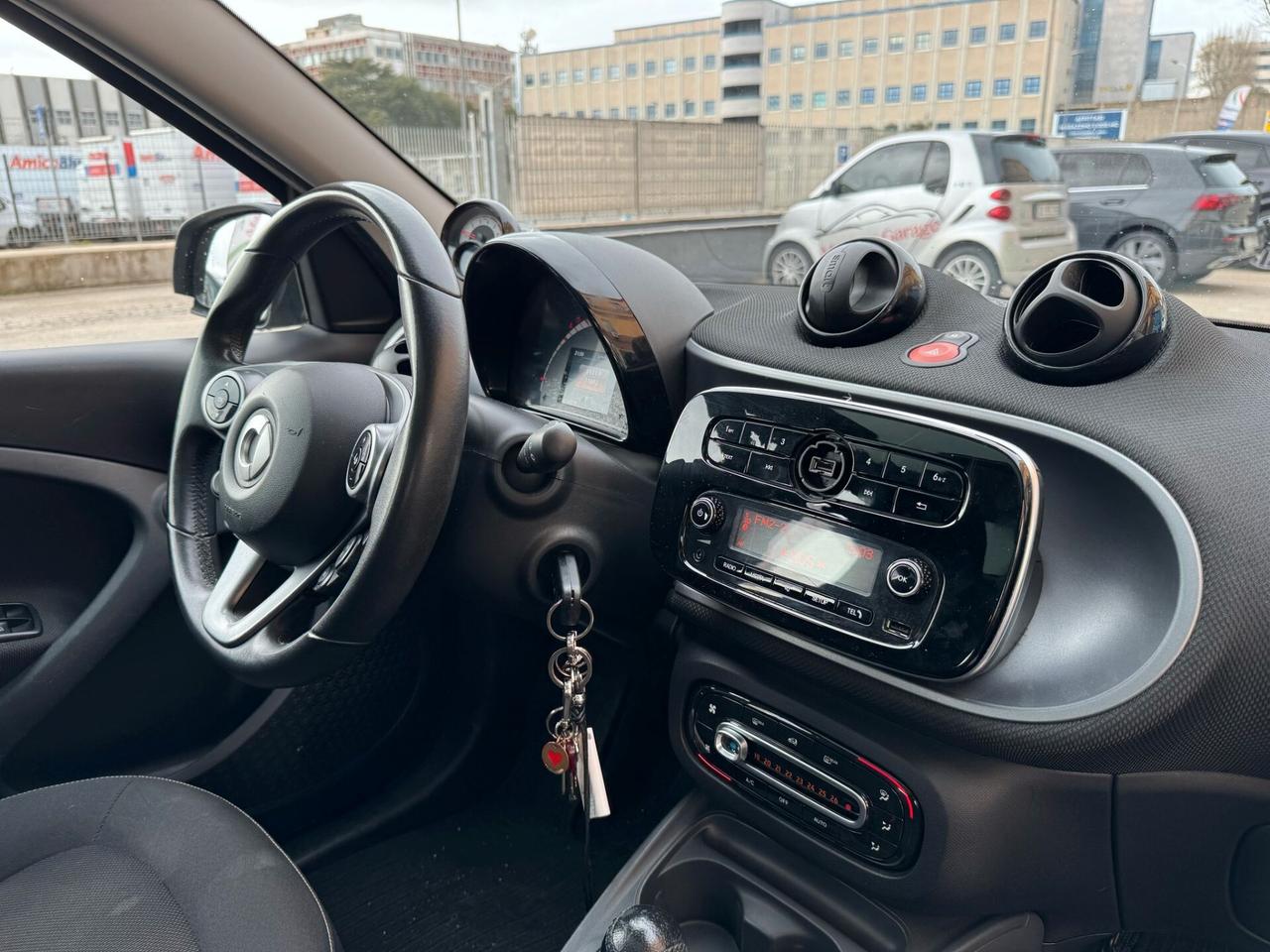 Smart ForFour 70 1.0 twinamic Passion