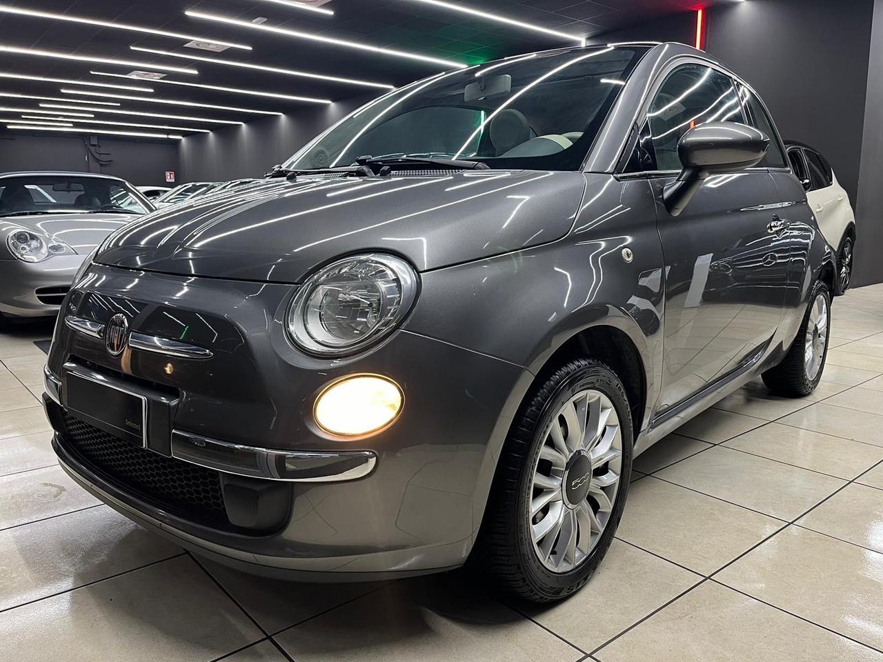 Fiat 500 1.2 Lounge OK NEOPATENTATI