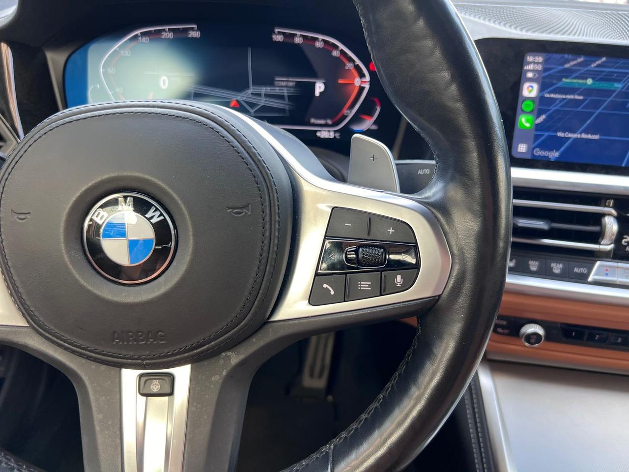 Bmw 420 M SPORT 420d MHEV #5869