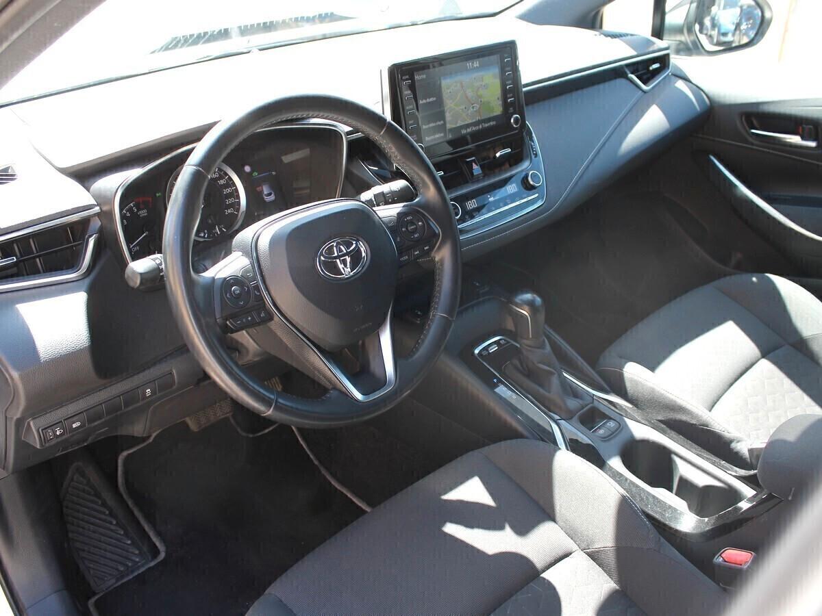 Toyota Corolla TS 1.8h Business NAVI UNIPRO IVA DEDUCIBILE