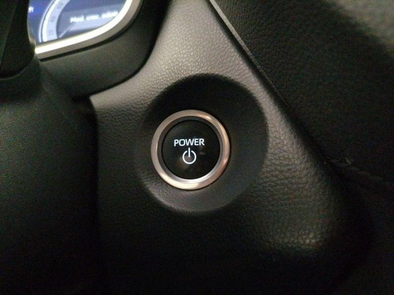 Toyota Corolla Cross 2.0h Lounge Light awd-i 197cv e-cvt