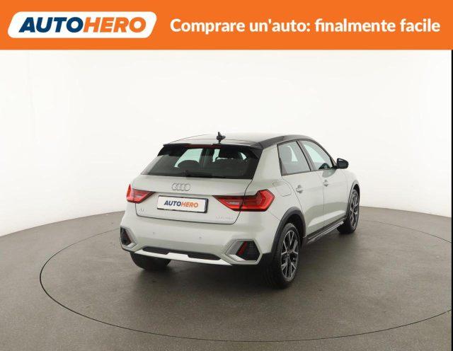 AUDI A1 allstreet 25 TFSI