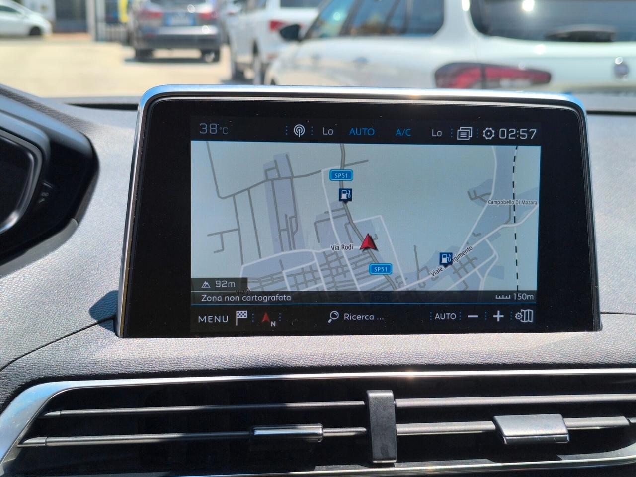 Peugeot 3008 BlueHDi 130 S&S Allure 2020