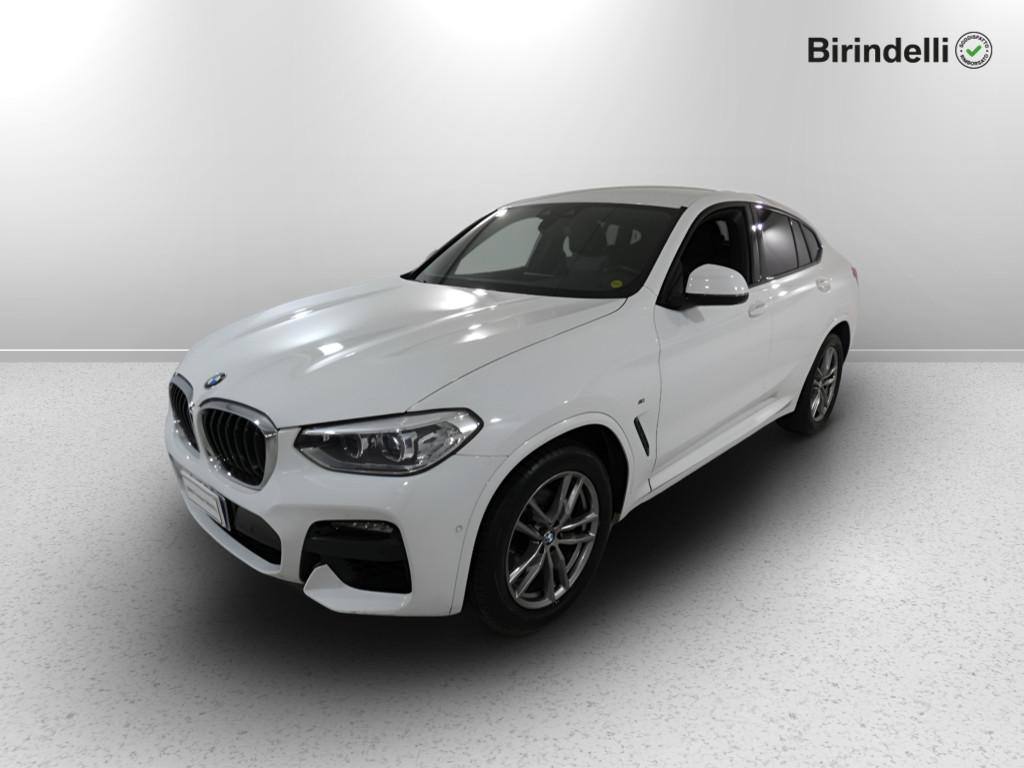 BMW X4 (G02/F98) - X4 xDrive20d Msport