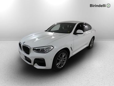 BMW X4 (G02/F98) - X4 xDrive20d Msport