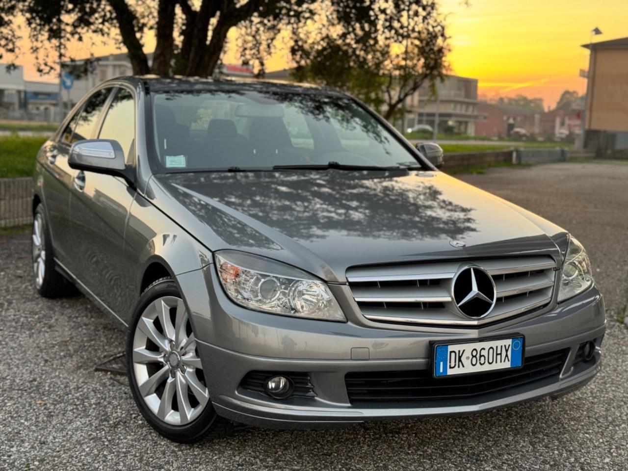 Mercedes C 200 Kompressor 184cv 114.000km unico prop