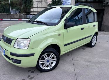 Fiat Panda 1.2 Emotion versione FULL optional neoptentati