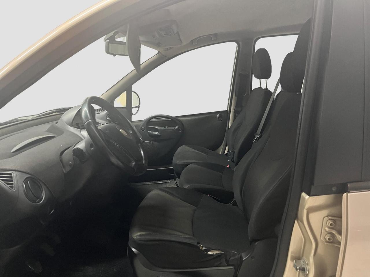 Fiat Multipla 1.9 MJT Emotion 120 cv manuale 2009