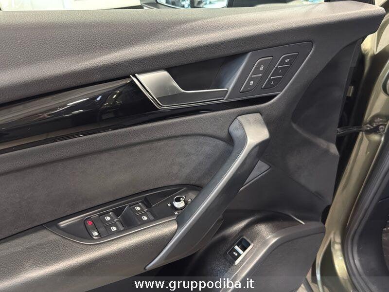 Audi Q5 I 2021 Sportback Sportback 40 2.0 tdi mhev 12V S line quattro s-