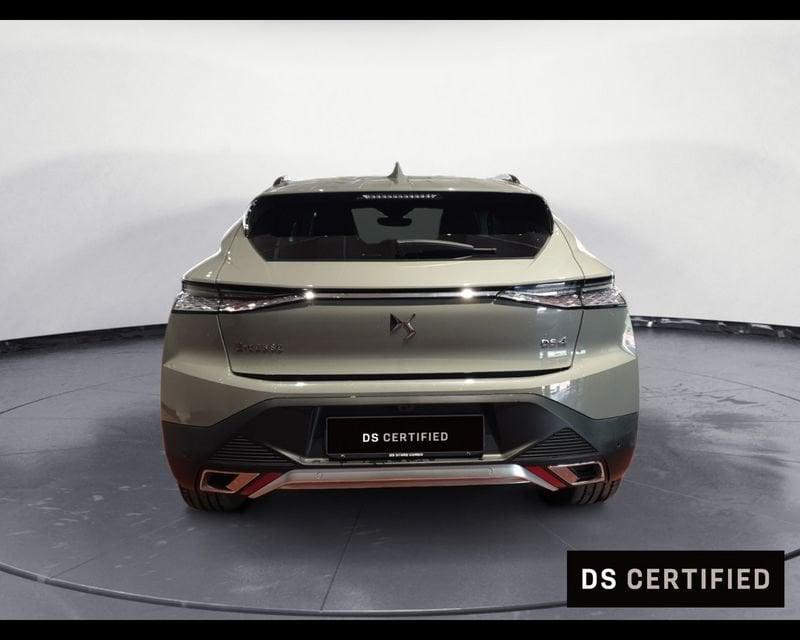 DS DS4 2ª serie E-Tense 225 Cross Trocadero