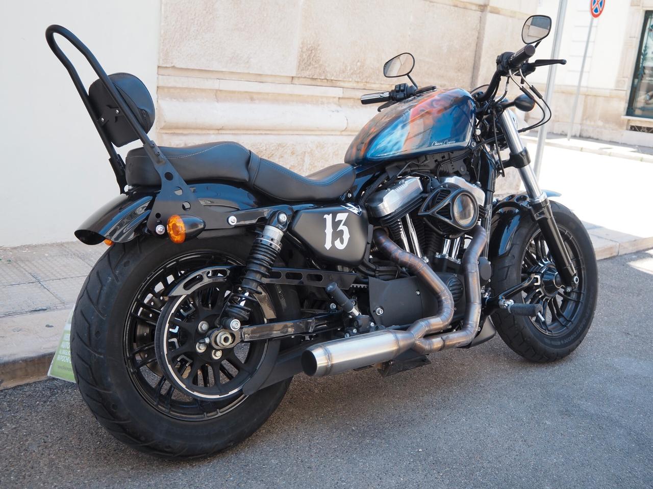 Harley-davidson XL 1200X Forty-Eight 115th