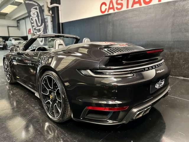 Porsche 992 911 Cabrio 3.7 Turbo S auto