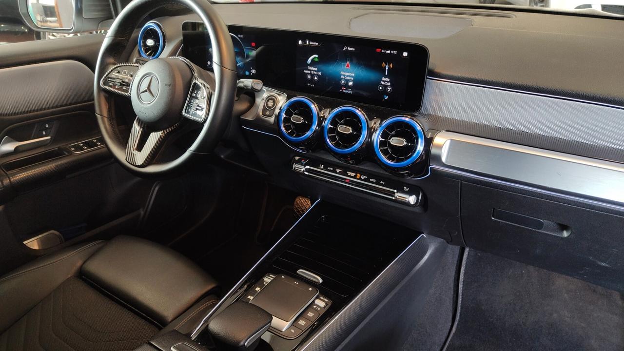 Mercedes-benz GLB 180 d Automatic Business