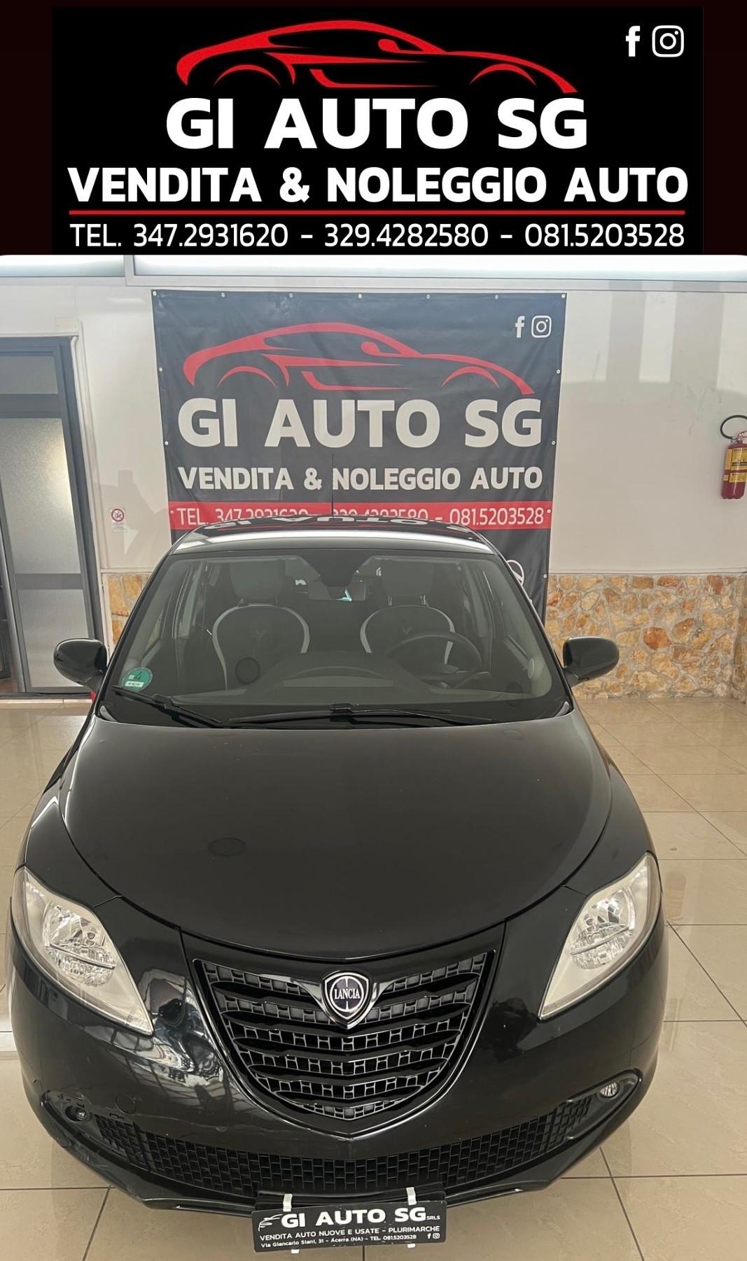 Lancia Ypsilon 1.2 69 CV 5 porte Elefantino