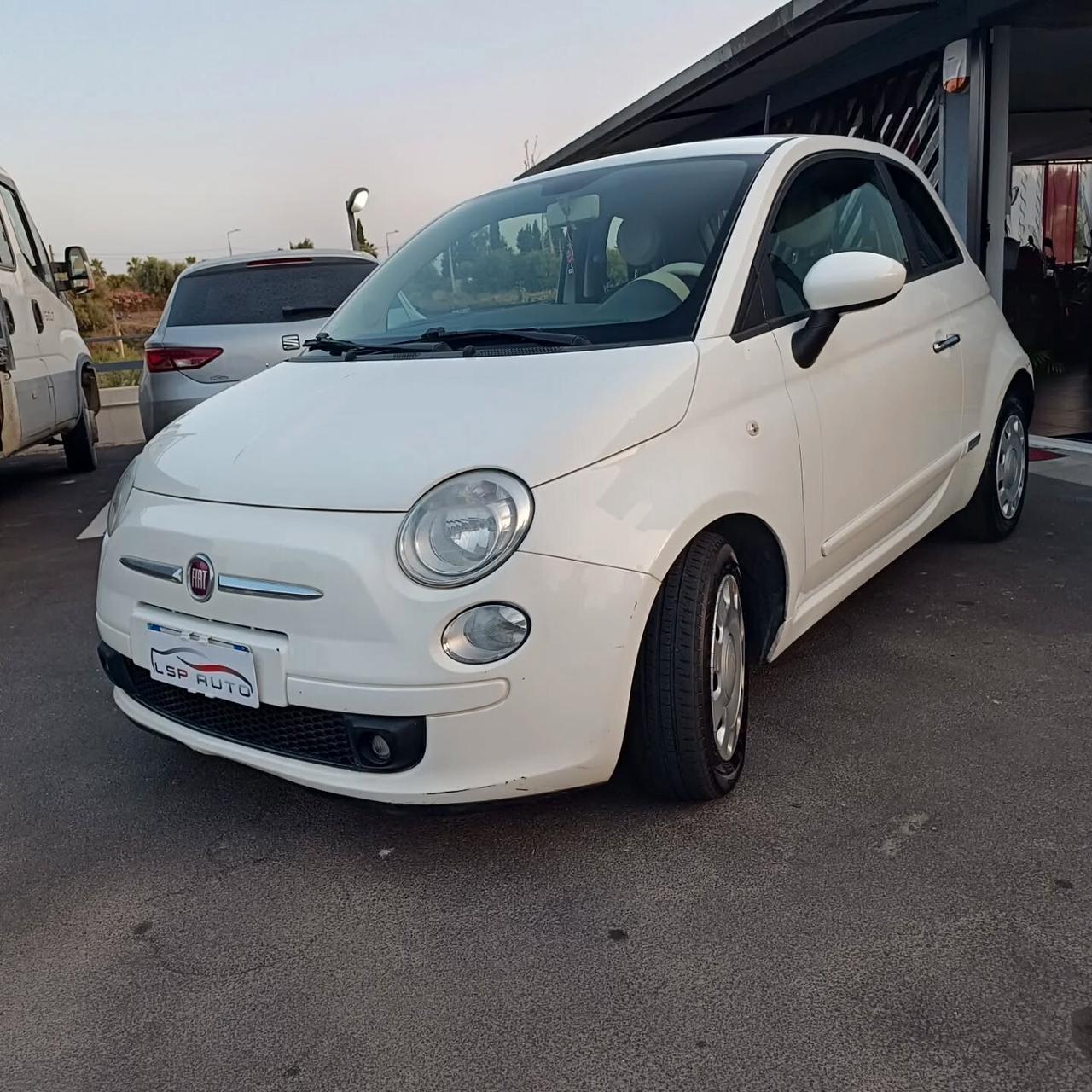 Fiat 500 1.3 Multijet AFFAREE
