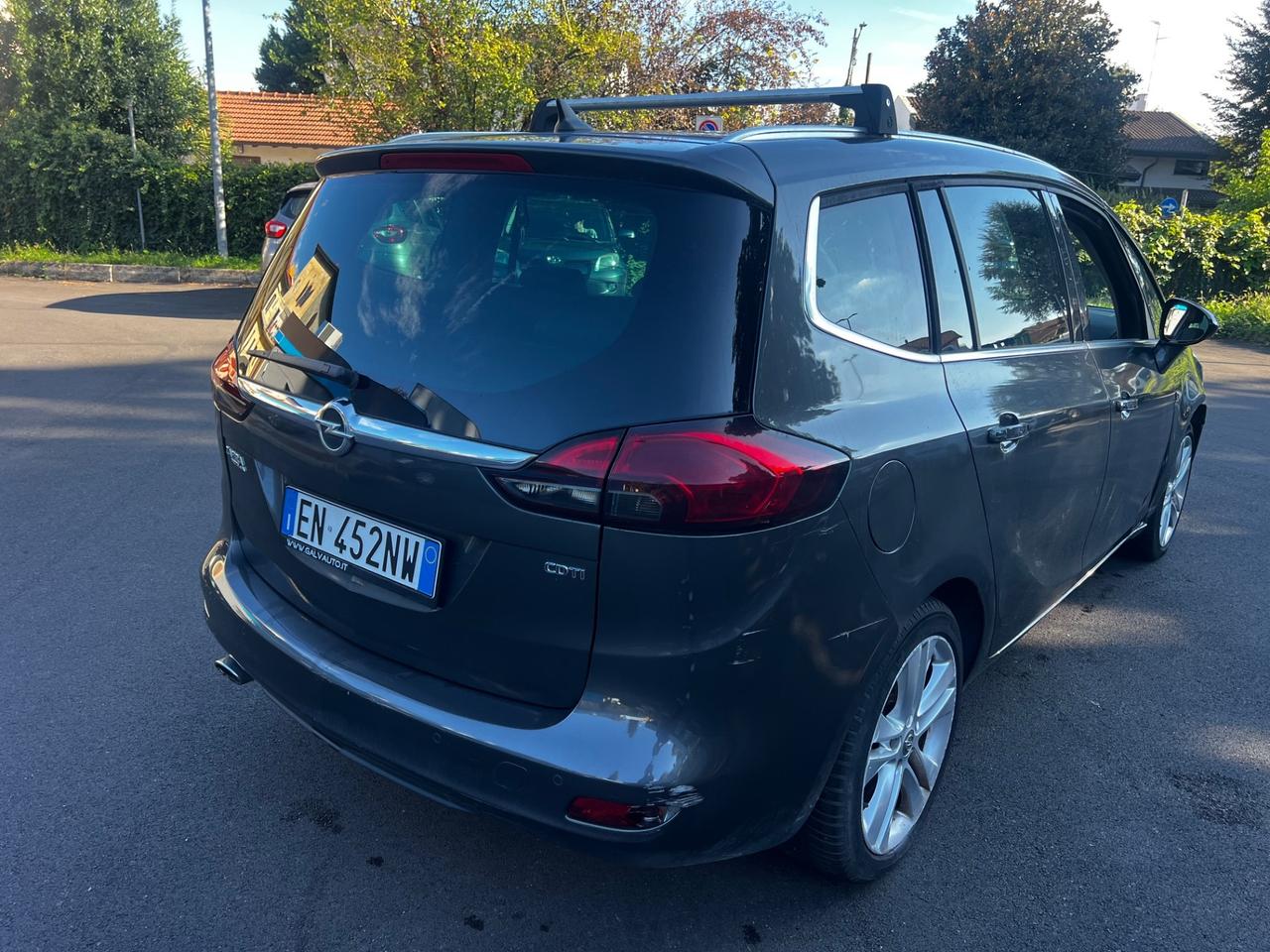 Opel Zafira Tourer 2.0 CDTi 165CV aut. Cosmo