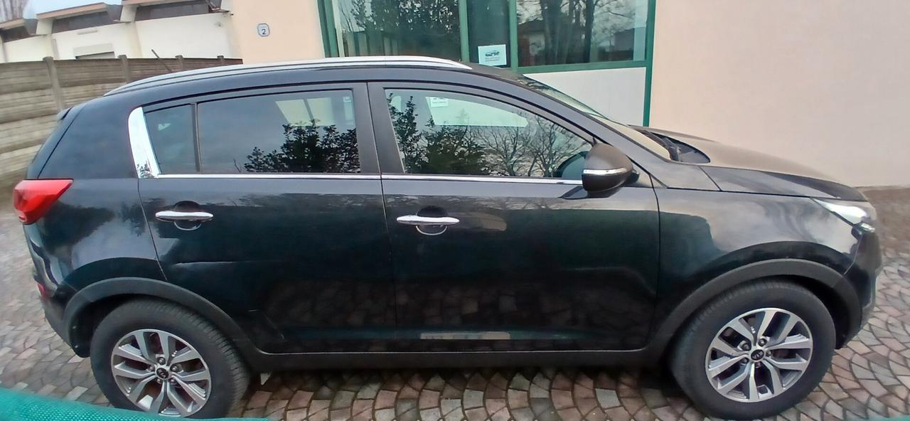 Kia Sportage 1.7 CRDI VGT 2WD Class