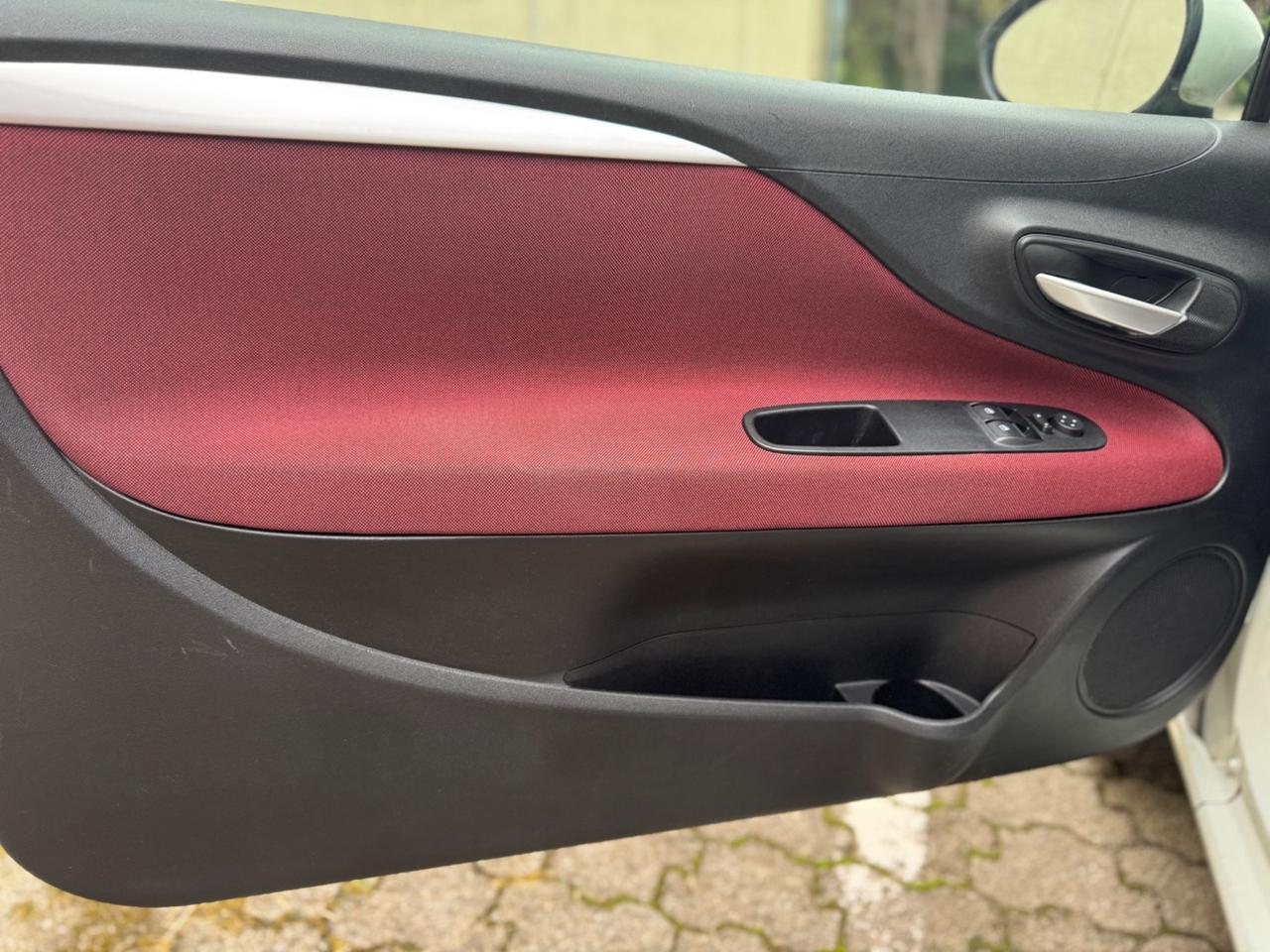 Fiat Punto Evo 1.4 3 porte Dynamic GPL