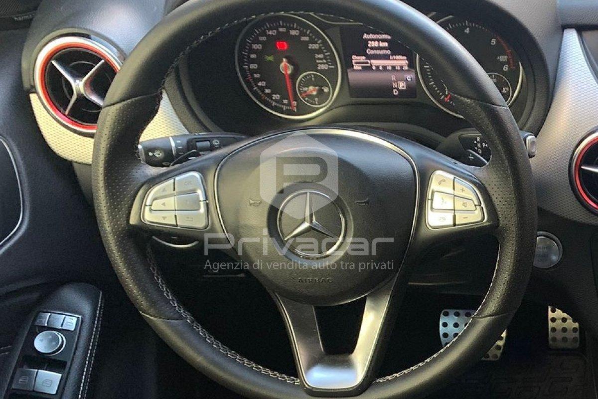 MERCEDES B 180 d Automatic Sport