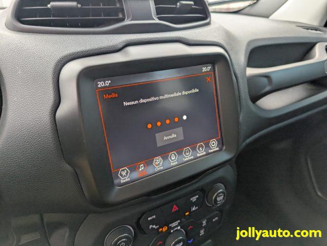 JEEP Renegade 1.0 T3 Limited 120 CV - OK NEOPATENTATI