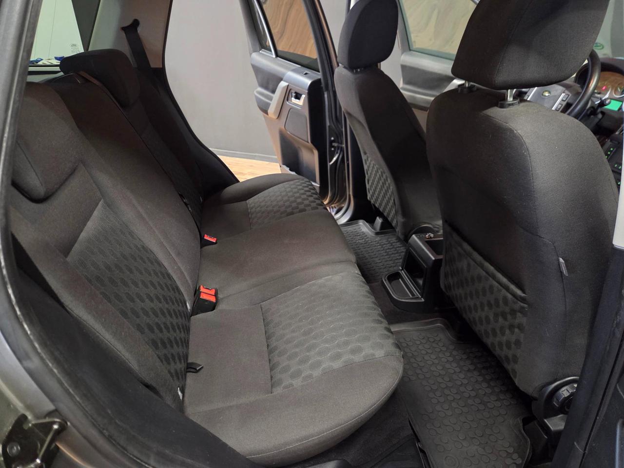 Land Rover Freelander 2.2 td4 S