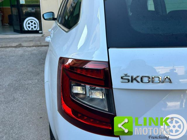 SKODA Octavia .
