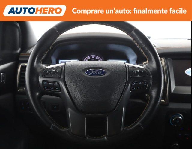FORD Ranger 2.2 TDCi aut. DC Wildtrak 5pt.