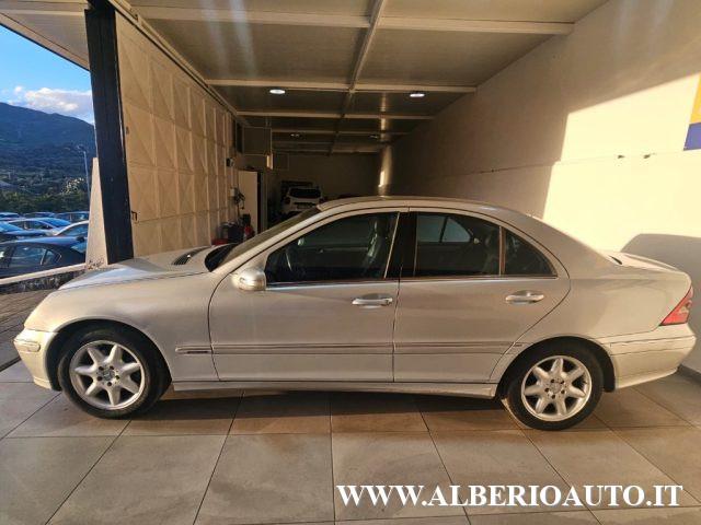 MERCEDES-BENZ C 220 CDI cat Avantgarde Sport