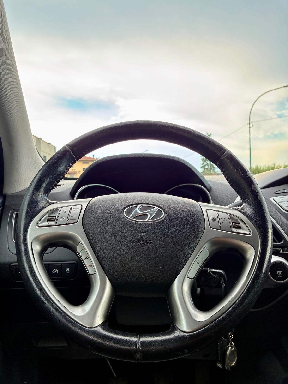 Hyundai iX35 1.6 GDI 16V 2WD Comfort