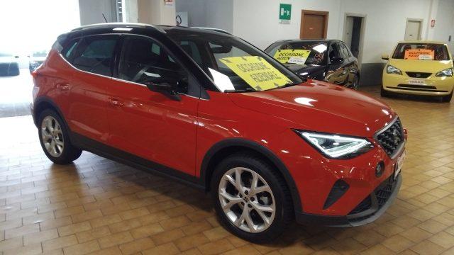 SEAT Arona 1.5 TSI EVO DSG ACT FR LEDS VIDEO