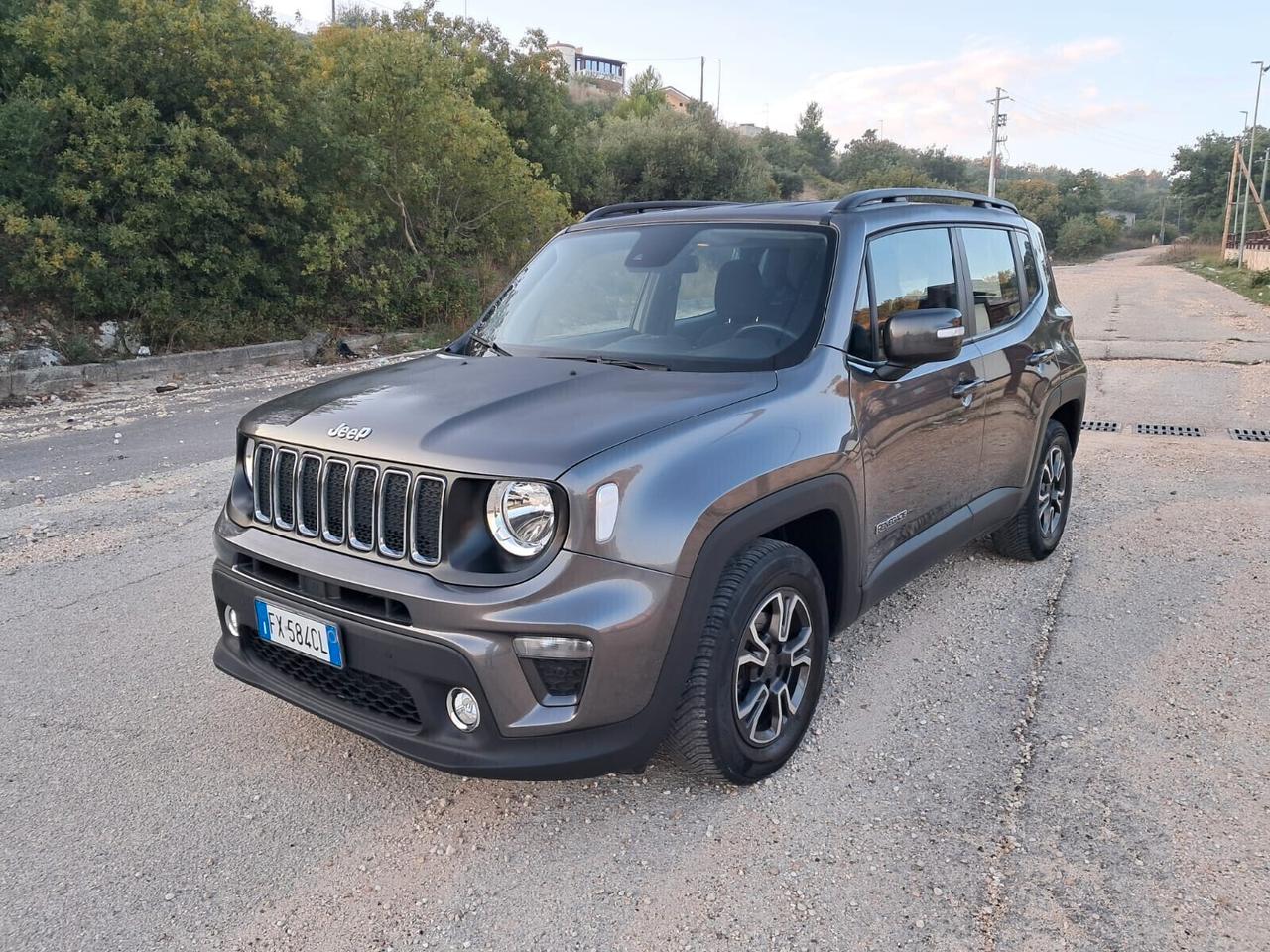 Jeep Renegade 1.0 T3 Longitude (IVA ESPOSTA)