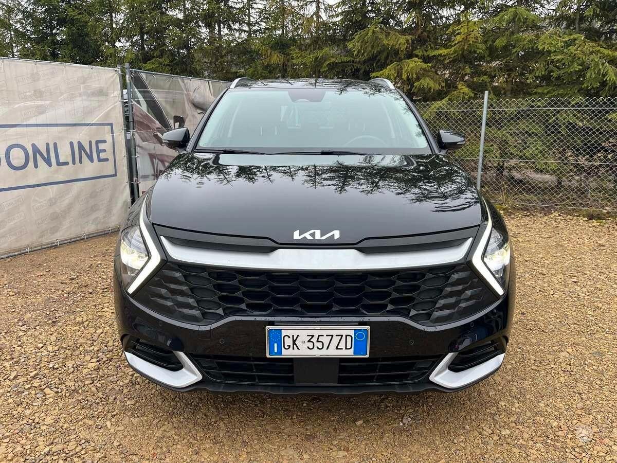 Kia Sportage 1.6 CRDI 115 CV 2WD Business Class