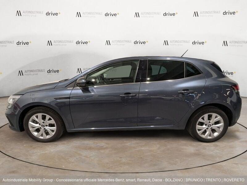 Renault Mégane 1.6 160 CV PHEV E-TECH BUSINESS EDITION AUTOMATIC