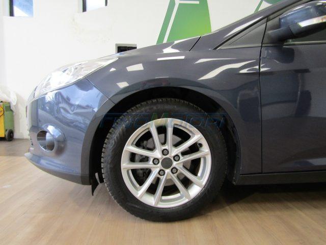 FORD Focus 1.6 TDCi 95 CV STATION WAGON