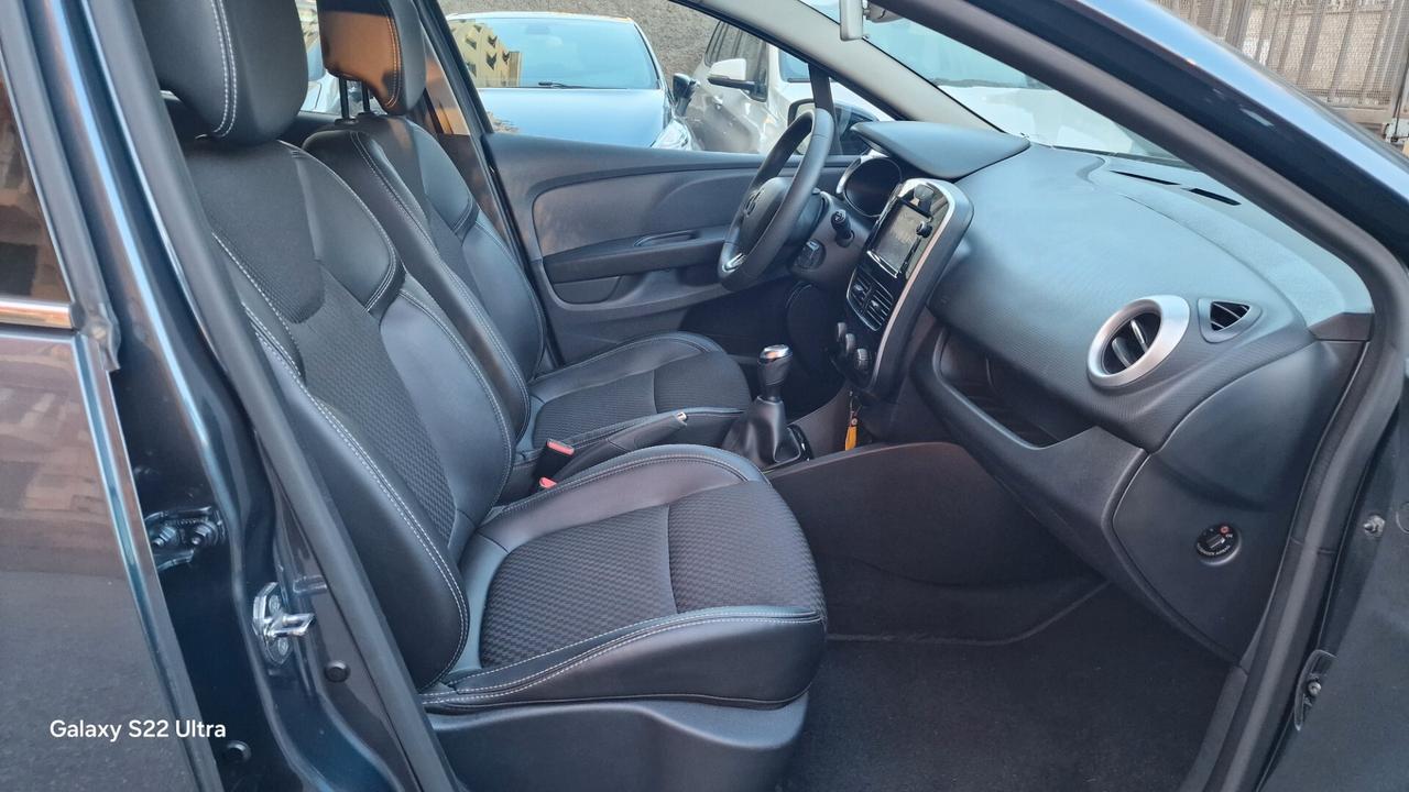 Renault Clio dCi 8V 90 CV 5 porte Duel