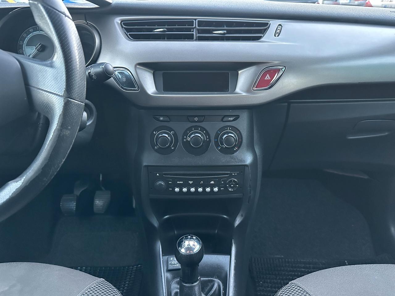 Citroen C3 1.2 VTi 82 Exclusive Metano