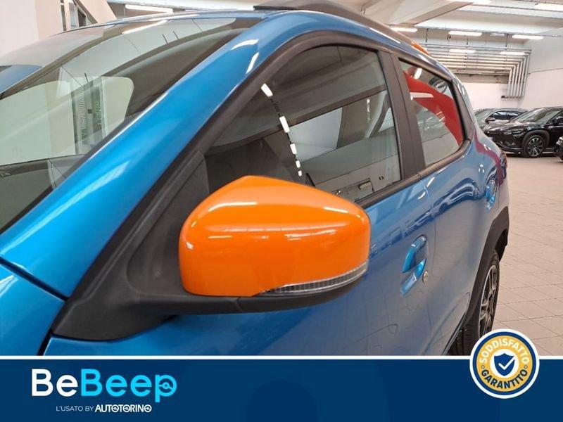 Dacia Spring COMFORT PLUS ELECTRIC 45