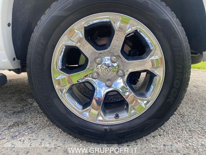 Dodge RAM 5.7 V8 GPL LARAMIE GANCIO 35 Q NETTO IVA